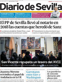 Diario de Sevilla - 20-02-2025