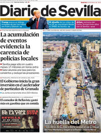 Diario de Sevilla - 20-05-2025