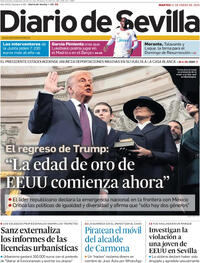 Diario de Sevilla - 21-01-2025