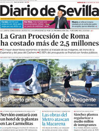 Diario de Sevilla