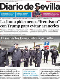 Diario de Sevilla - 22-01-2025