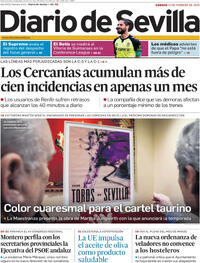 Diario de Sevilla - 22-02-2025