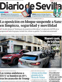 Diario de Sevilla