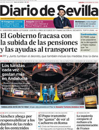 Diario de Sevilla - 23-01-2025