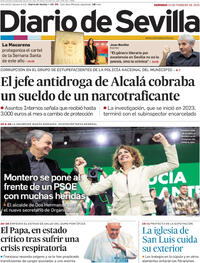 Diario de Sevilla - 23-02-2025