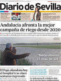 Diario de Sevilla - 23-03-2025