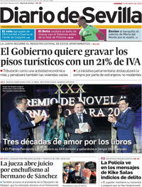 Diario de Sevilla - 23-05-2025
