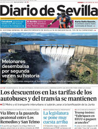 Diario de Sevilla - 24-01-2025