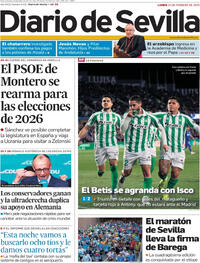 Diario de Sevilla - 24-02-2025