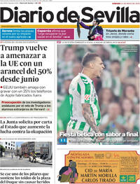 Diario de Sevilla - 24-05-2025