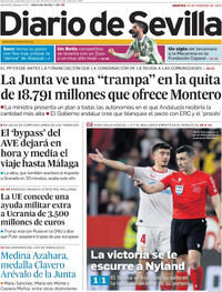 Diario de Sevilla - 25-02-2025