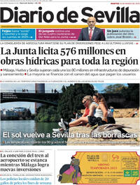 Diario de Sevilla - 25-03-2025