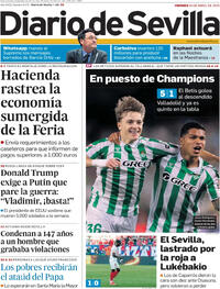 Diario de Sevilla - 25-04-2025