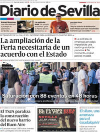 Diario de Sevilla - 25-05-2025