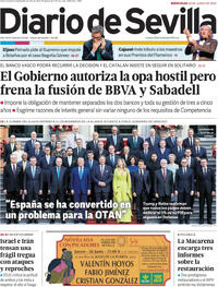 Diario de Sevilla - 25-06-2025