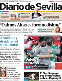 Diario de Sevilla - 26-01-2025