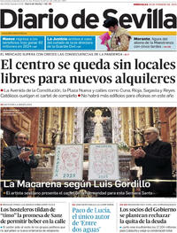 Diario de Sevilla - 26-02-2025