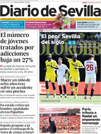 Diario de Sevilla - 26-05-2025