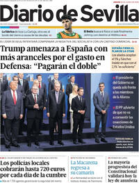 Diario de Sevilla