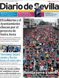 Diario de Sevilla - 27-01-2025