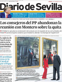 Diario de Sevilla - 27-02-2025