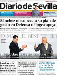 Diario de Sevilla - 27-03-2025