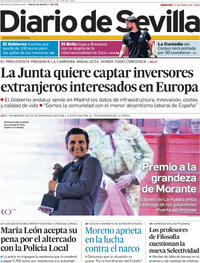 Diario de Sevilla - 27-05-2025