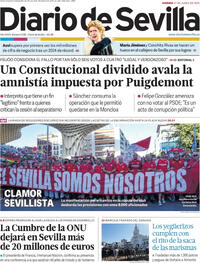 Diario de Sevilla - 27-06-2025