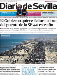Diario de Sevilla - 28-01-2025
