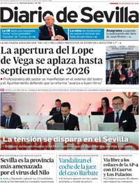 Diario de Sevilla - 28-03-2025