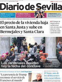Diario de Sevilla - 28-04-2025