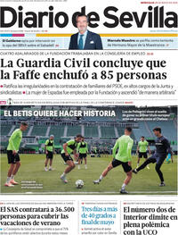 Diario de Sevilla