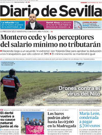 Diario de Sevilla - 29-03-2025