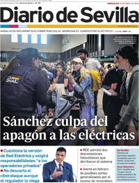 Diario de Sevilla - 30-04-2025