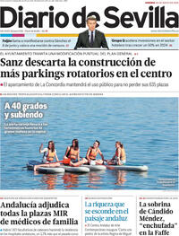 Diario de Sevilla - 30-05-2025