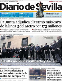 Diario de Sevilla - 31-01-2025
