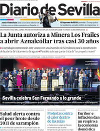 Diario de Sevilla - 31-05-2025