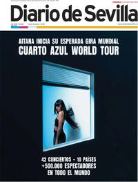 Portada Diario de Sevilla 2026-05-10