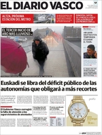 El Diario Vasco - 01-04-2016