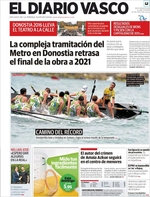 El Diario Vasco - 01-08-2016