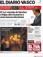 El Diario Vasco - 01-09-2016