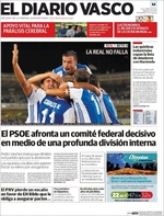 El Diario Vasco - 01-10-2016
