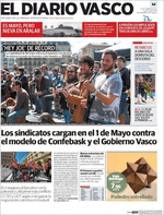 El Diario Vasco - 02-05-2016
