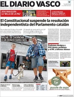 El Diario Vasco - 02-08-2016