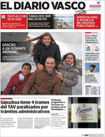 El Diario Vasco - 03-04-2016