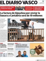 El Diario Vasco - 03-05-2016