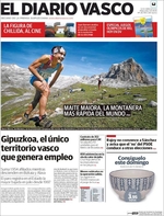 El Diario Vasco - 03-08-2016