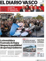 El Diario Vasco - 03-09-2016