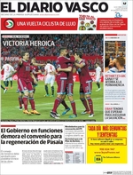 El Diario Vasco - 04-04-2016