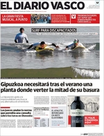 El Diario Vasco - 04-05-2016